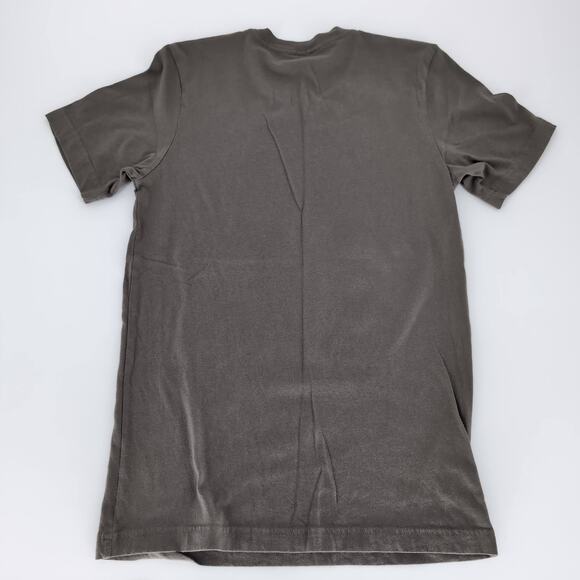 Guinness Nitro IPA Dark Olive Green Women's Cotton T-Shirt / Tee - Size S - GUC - Picture 8 of 10